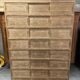 Former notary's furniture