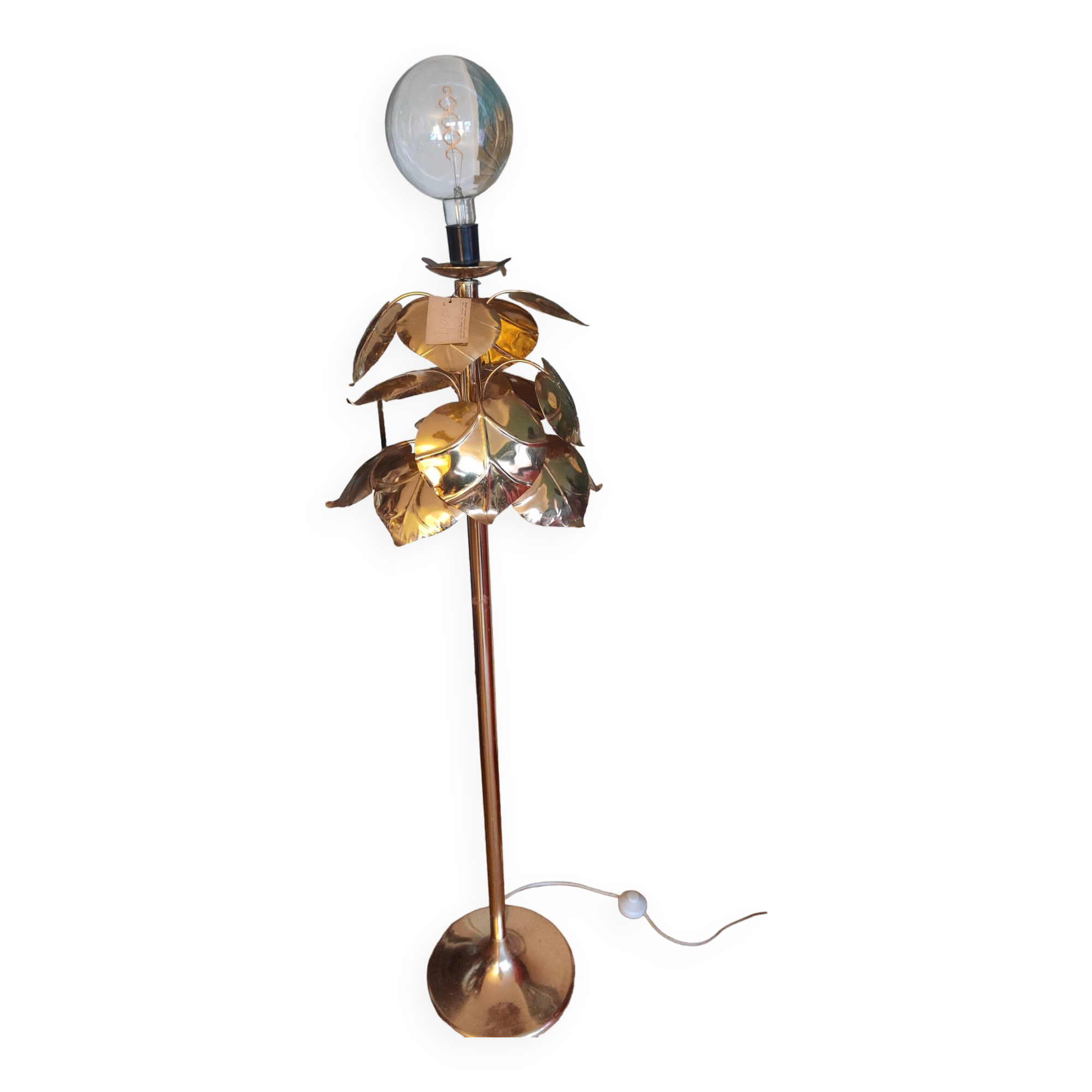 Sergio Terzani floor lamp