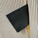 1990s vintage Togo set in black leather by Michel Ducaroy for Ligne Roset