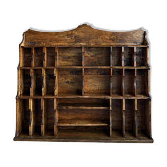 Workshop furniture with compartments