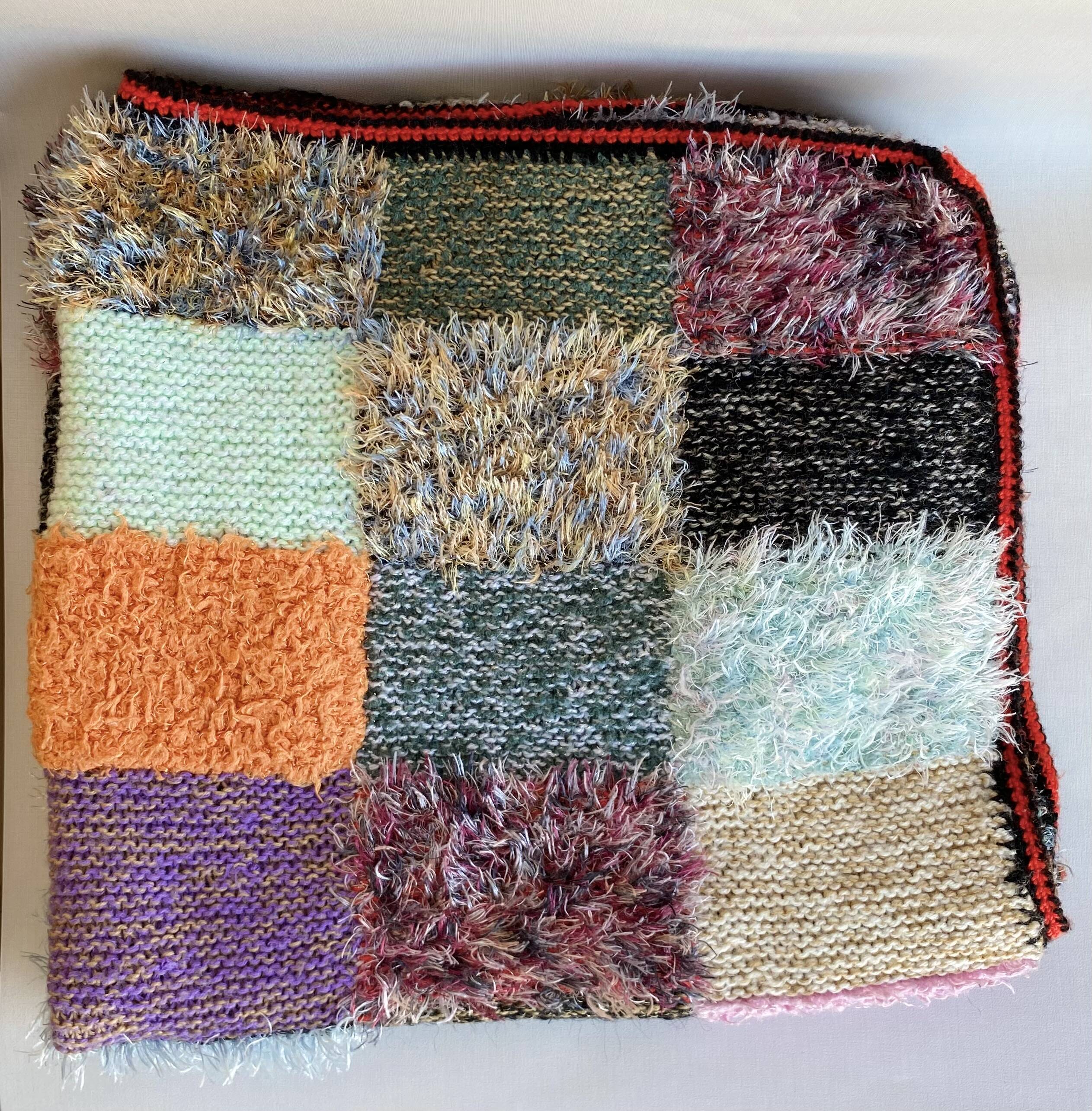 Wool blanket