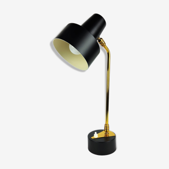 Lampe de marque Delmas 1950