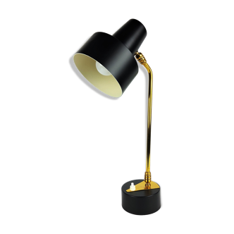 Lampe de marque Delmas 1950