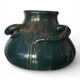 Art Deco stoneware vase by Léon Pointu, 1920s
