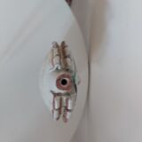 Vase soliflore Sicilian face