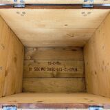 Transport box for explosives 80s