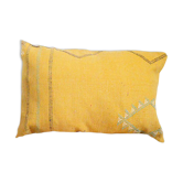 Oreiller en soie cactus marocain