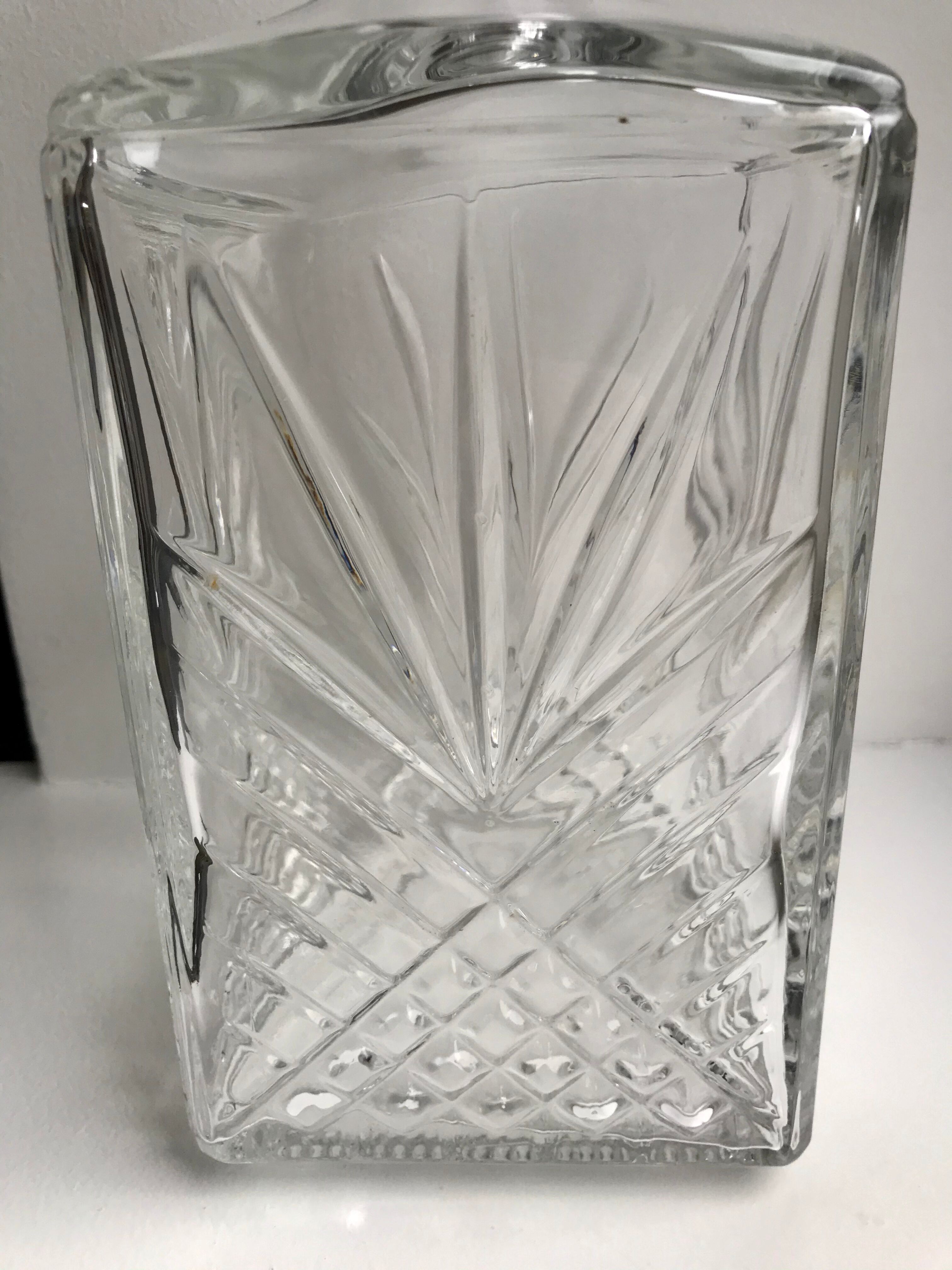 Whisky decanter 60s-70s