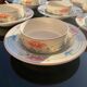 Set Hollow plates and ramekins Villeroy & Boch model FLORIDA