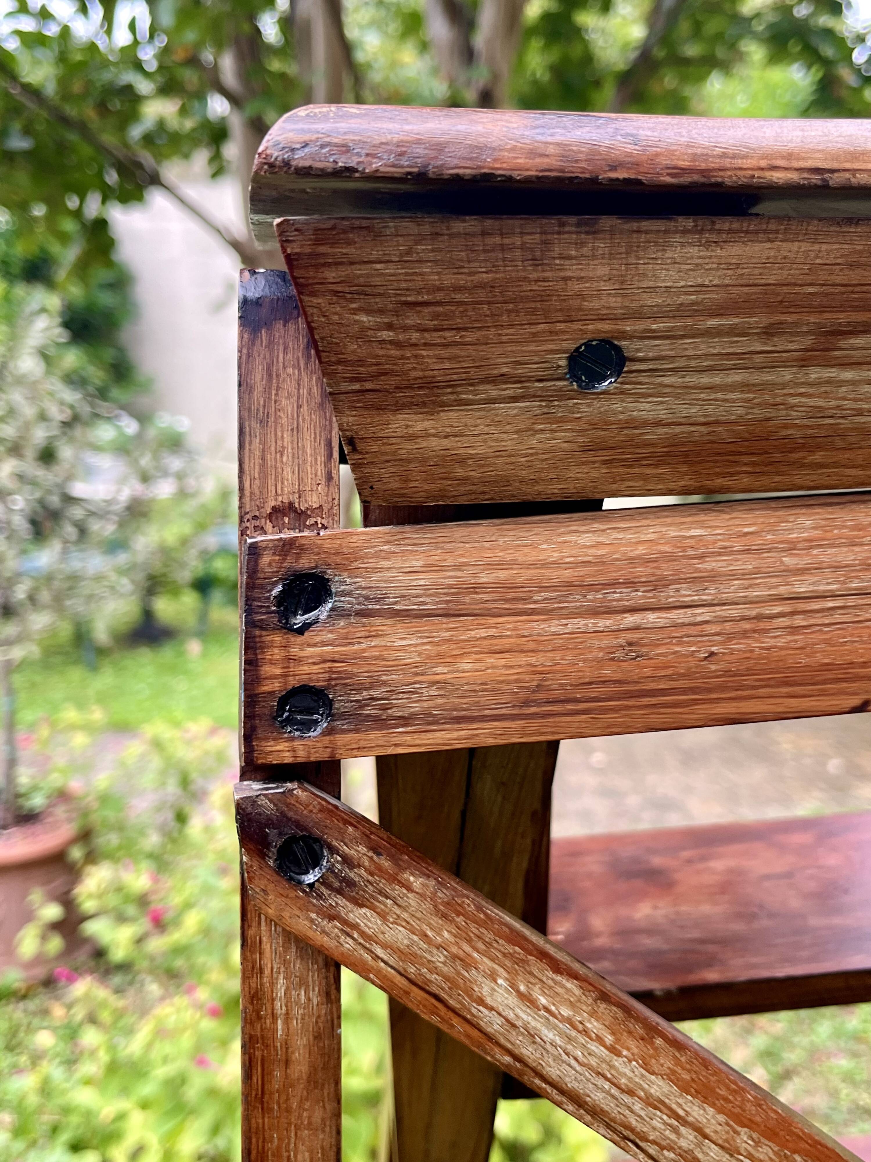 Stepladder - Painter's ladder - Folding