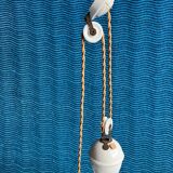 Suspension rises and falls vintage