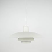 Danish vintage PH 4/3 pendant lamp by Poul Henningsen, Louis Poulsen, 1966