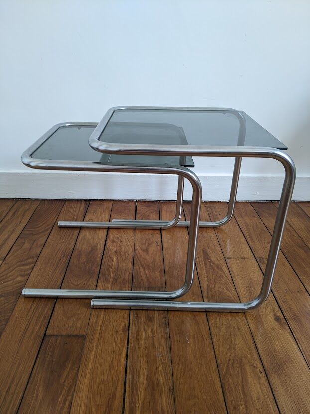 Nesting tables