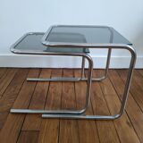 Nesting tables