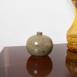 Ceramic single flower vase