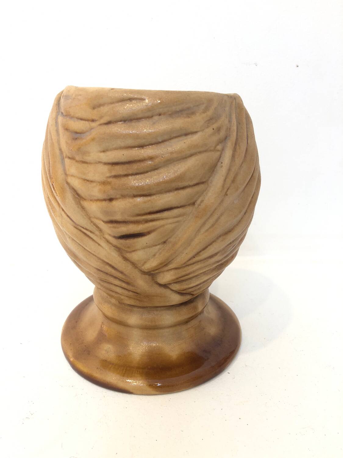 Man pot holder, Fornasetti, 1970