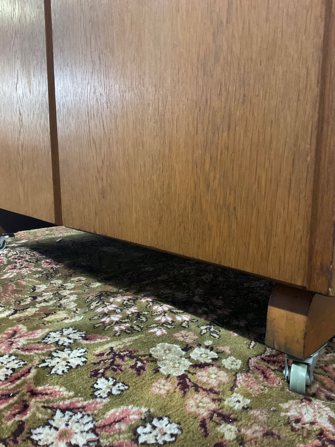 Magic Box desk by Mummenthaler & Meier from the 50s and 60s