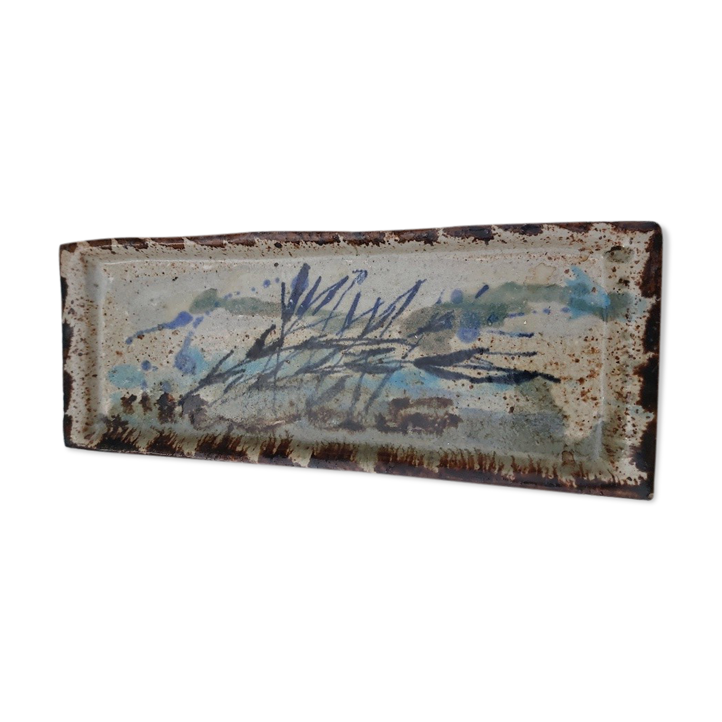 Dish Jacques Marchand sandstone