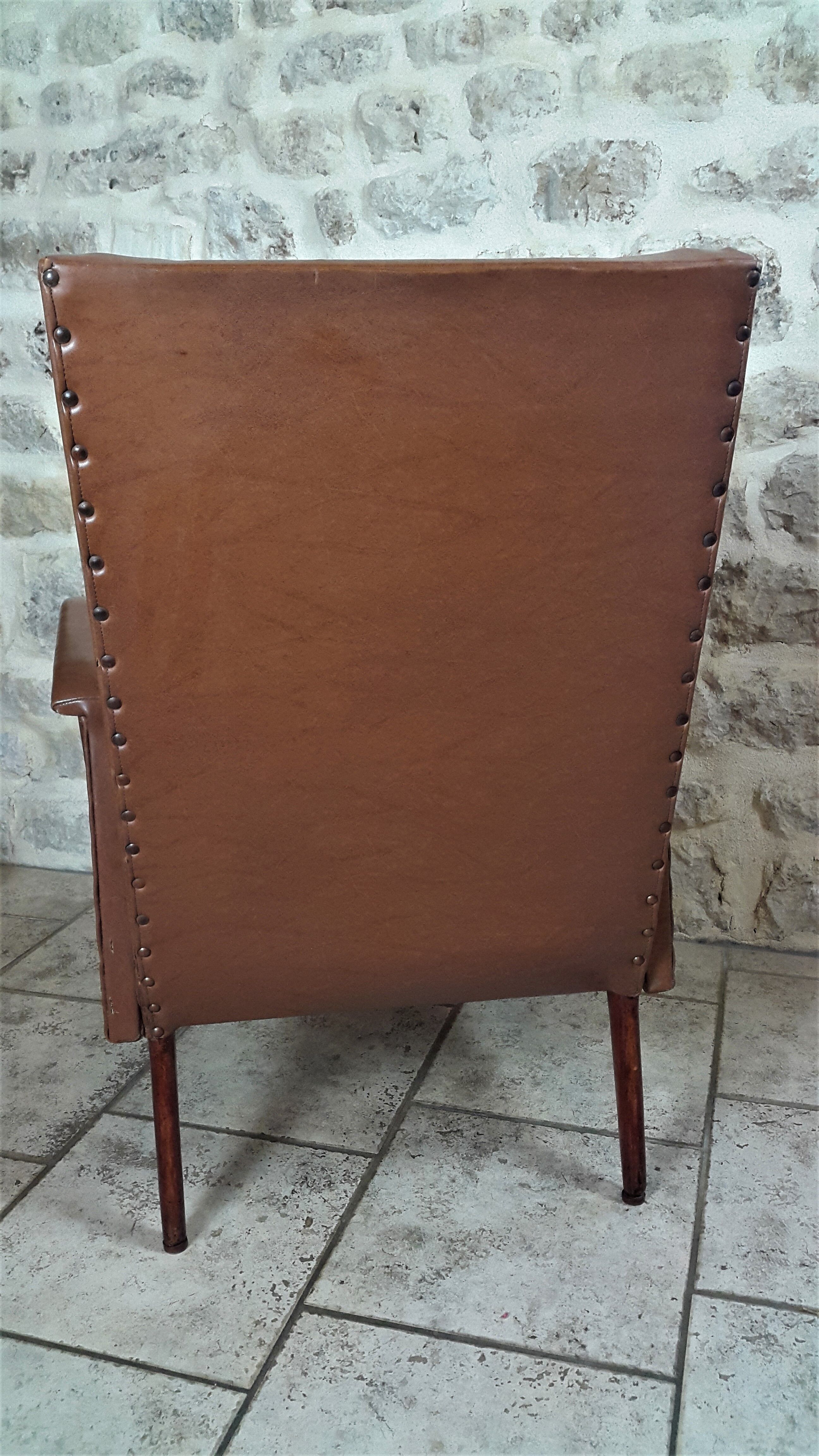 Armchair 50 years