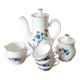 Vintage coffee service - Digoin & Sarreguemines