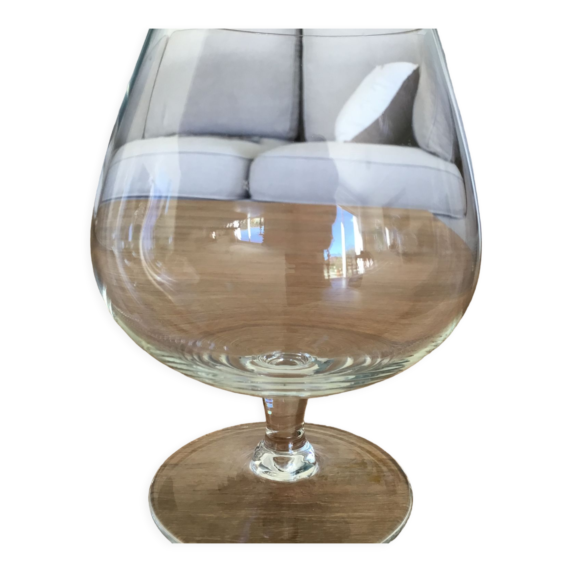 Verres à cognac