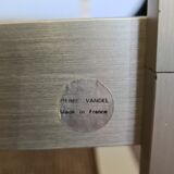 Pierre Vandel's coffee table circa 1970