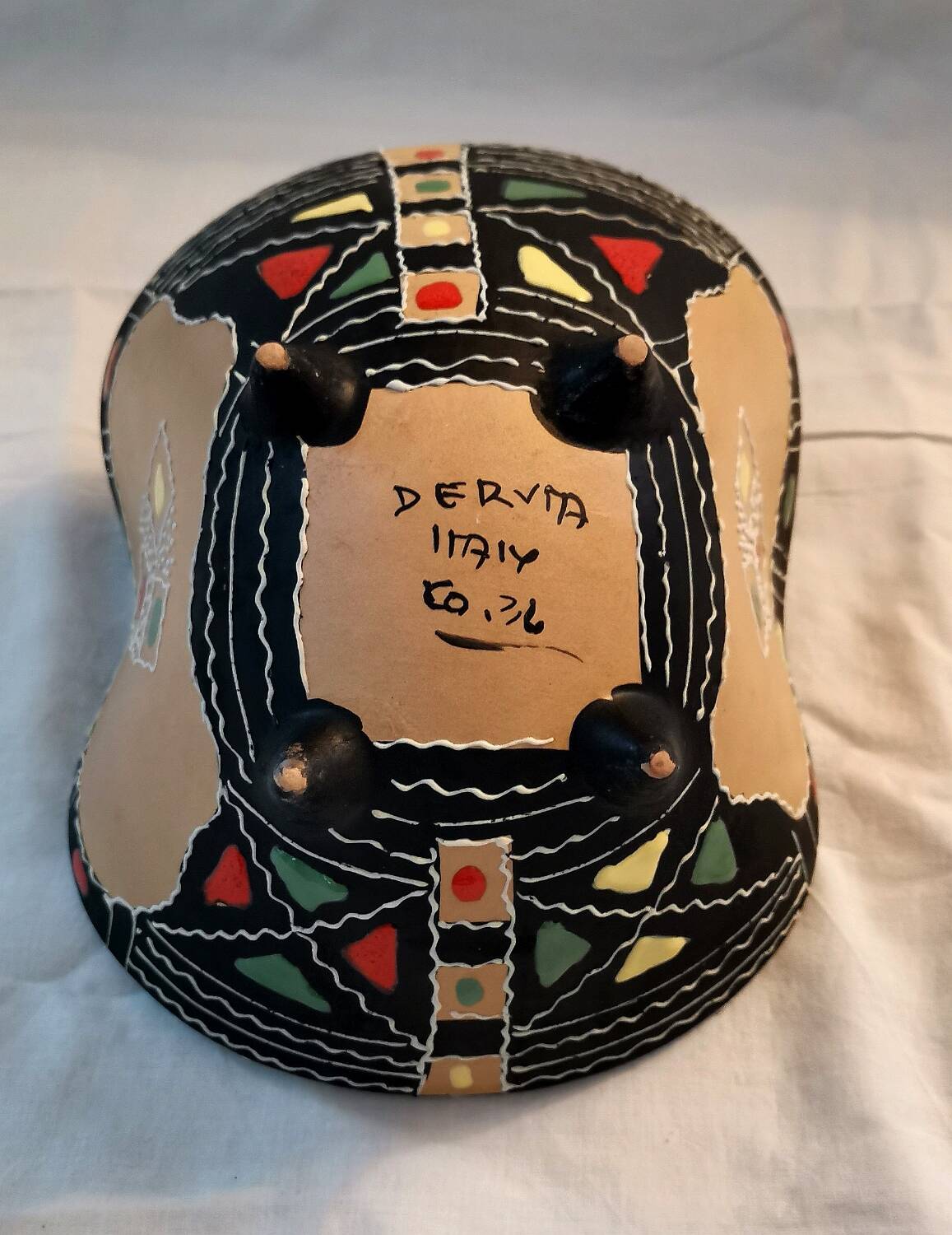 Ceramic bowl