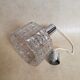 Chrome and glass hanging 22