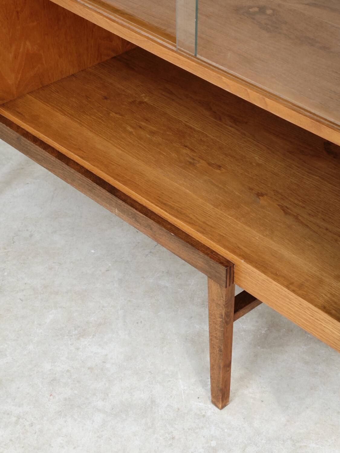 High Buffet Dresser Frantisek Mezulanik for Up Zavody 1960