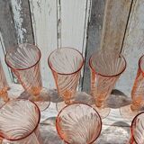 Rosaline champagne flutes set of 12