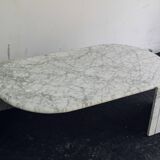 Marble coffee table by Roche Bobois, 1970