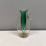 Vase de Murano, Italie, années 1960-1970