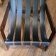 Scandinavian armchair