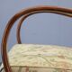Fauteuil Jindrich Halabala rénové des années 1950, Tchécoslovaquie