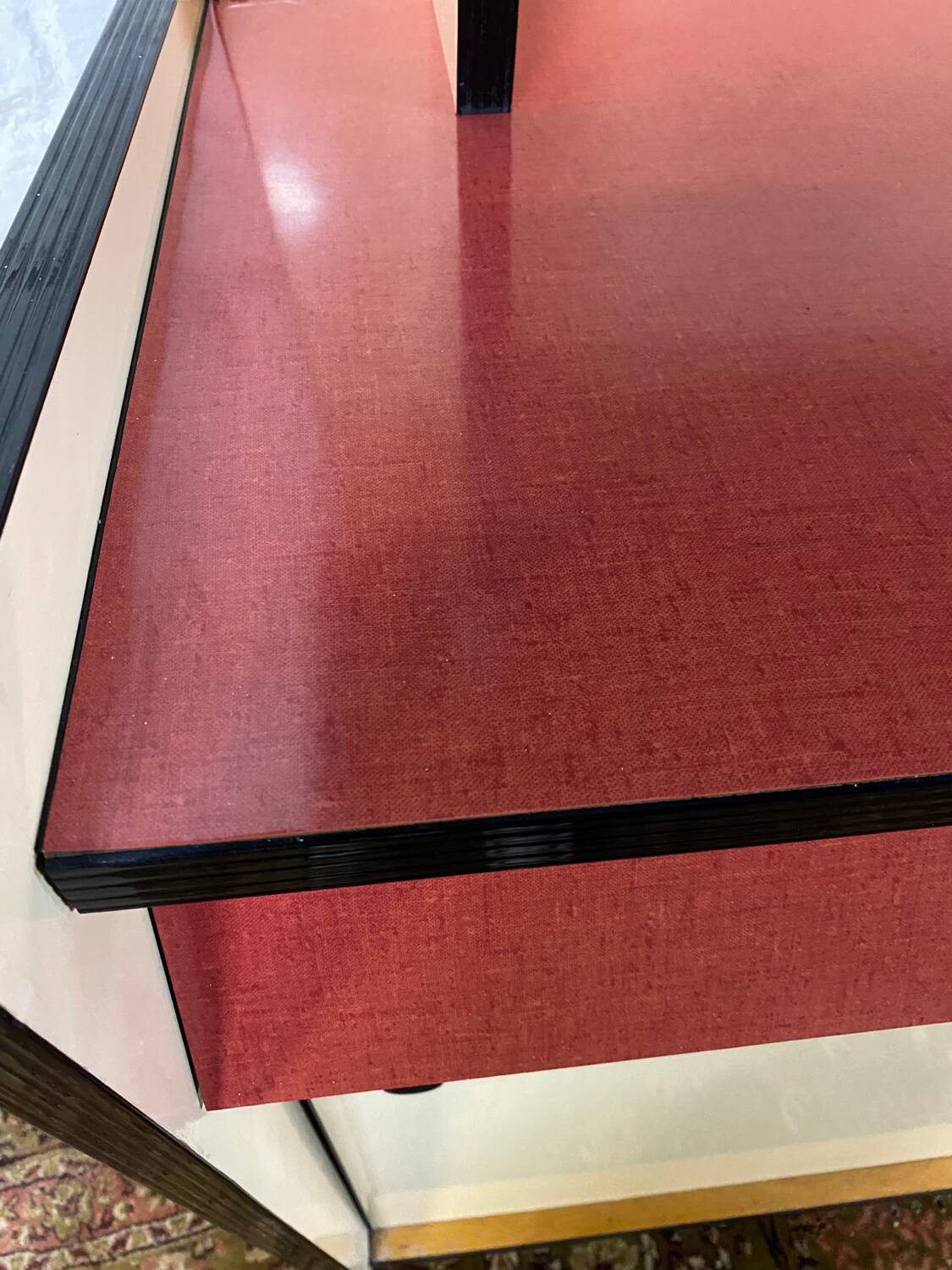 Formica dresser buffet from the 50s and 60s