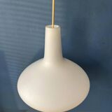 Opaline glass 'Bulbo' pendant lamp by Lisa Johansson Pape for Stockmann Orno