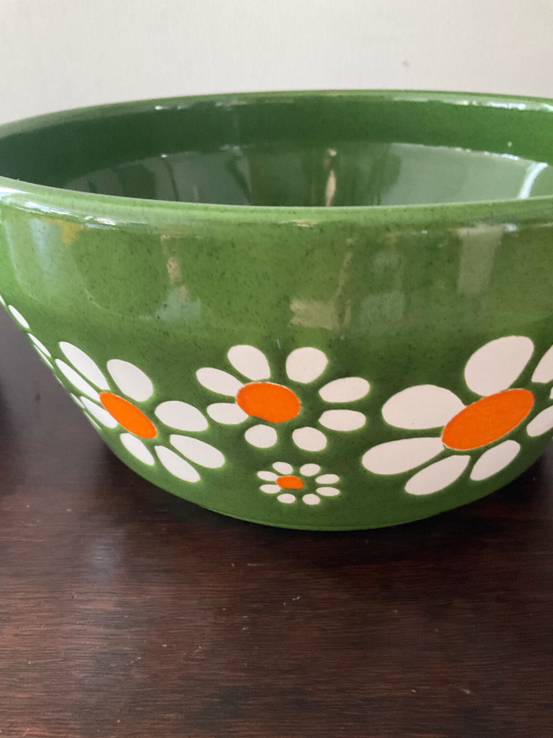 Duo vintage plant pot West Germany