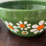 Duo vintage plant pot West Germany