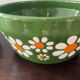 Duo vintage plant pot West Germany