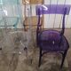 4 chairs "Colico" , Italian design