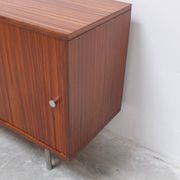 Enfilade Zebrano by Alfred Hendrickx for Belform, 1960s