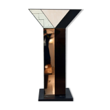 Mirror lamp and plexiglass