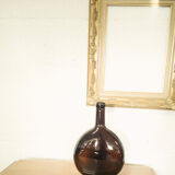 Amber Flat demijohn