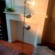 "Eye ball" lamppost
