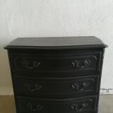 Louis XV style dresser