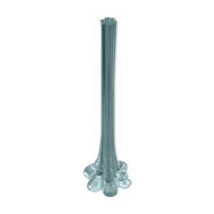 Vase soliflore  pied d' éléphant