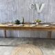Farm table 220x80cm