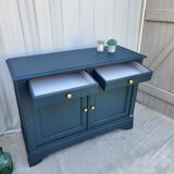 Buffet bas 2 portes et 2 tiroirs