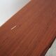 Rosewood bookcase, Danish design, 1970s, production: Hundevad
