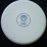 Bellows dish, fire porcelain vegetable villeroy boch Model Cadiz